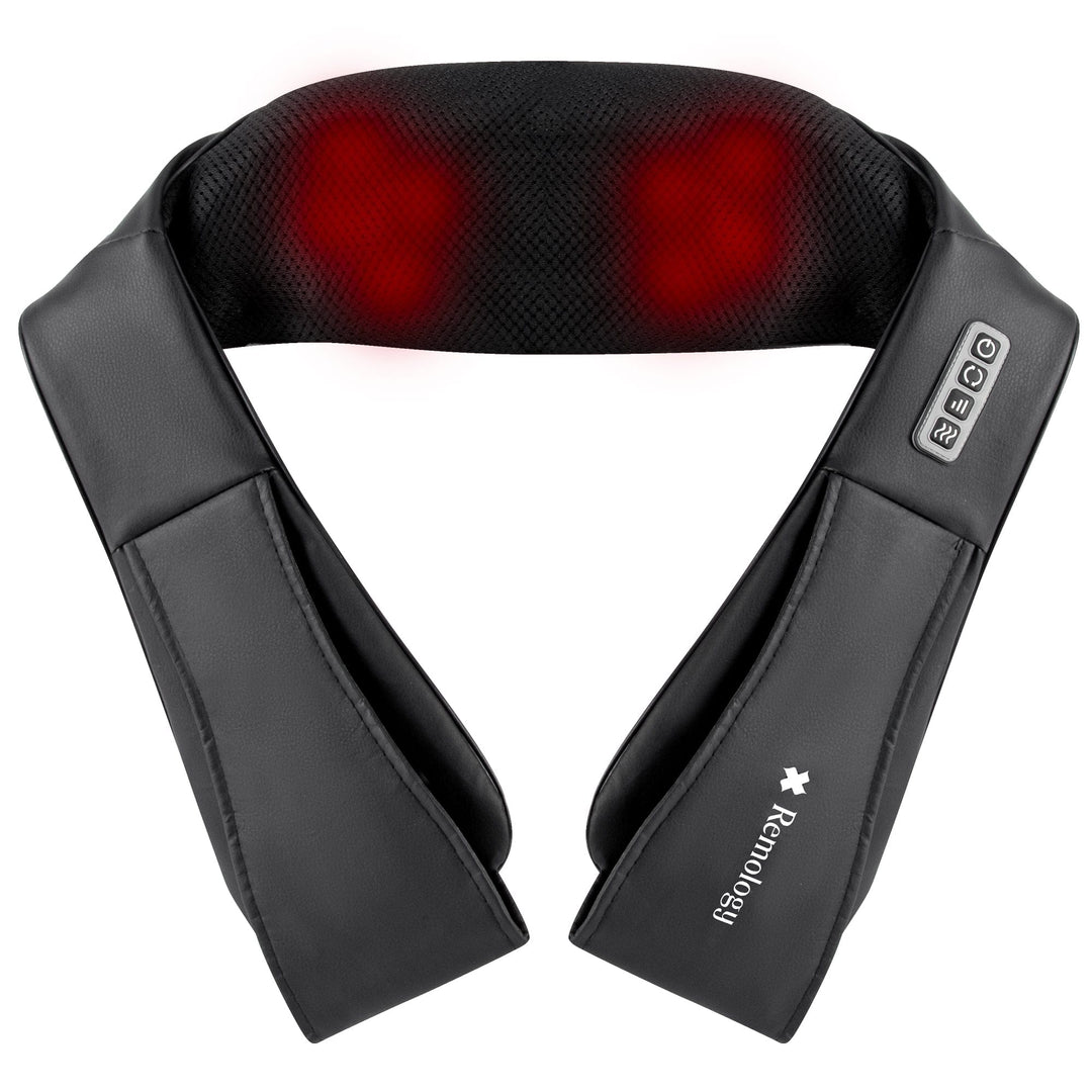 A Warm, Practical Way to Reset Your Neck and Shoulders at Home