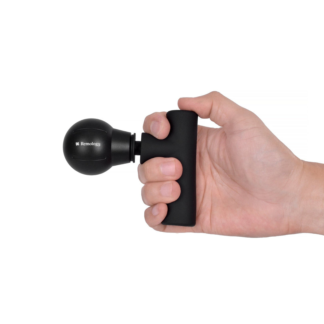 Experience Instant Relief with the Remology Mini Massage Gun