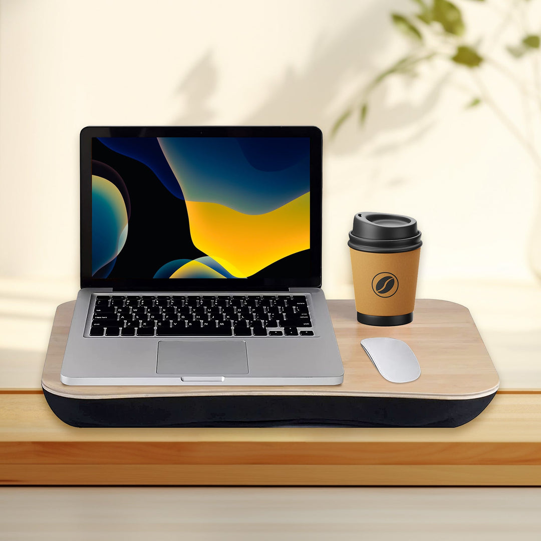 A Simple Lap Desk for Work, Reading, Writing, and Slow Mornings