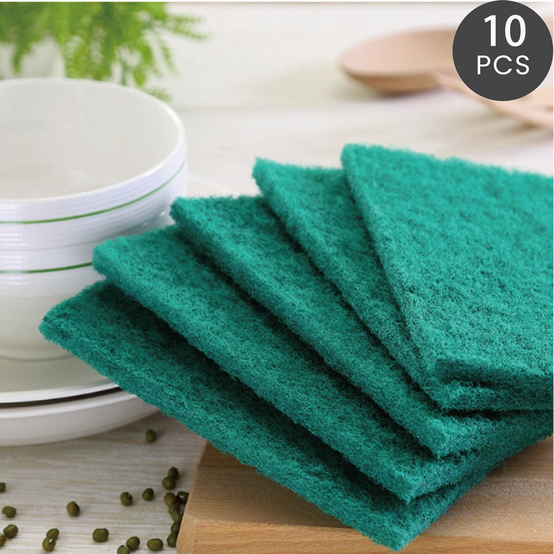 10 Pcs Kitchen Souring Pads