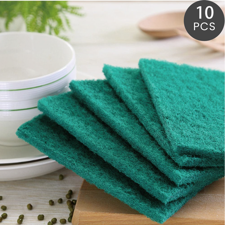 10 Pcs Kitchen Souring Pads