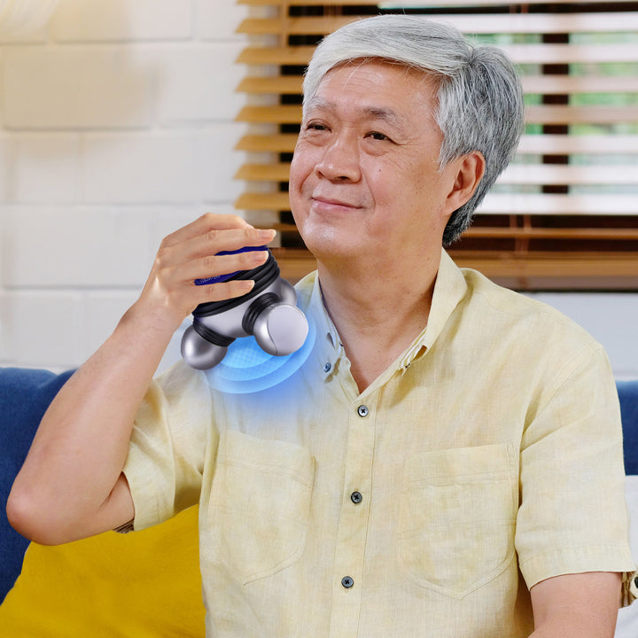 Mini Therapy Handheld Massager