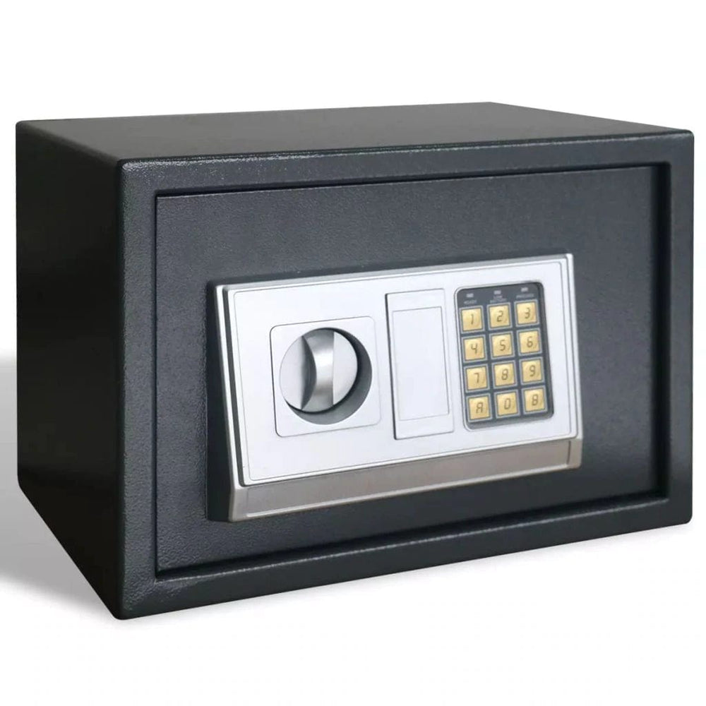 Living Today Security Safe Accessories 16L Electronic Safe Digital Security Box