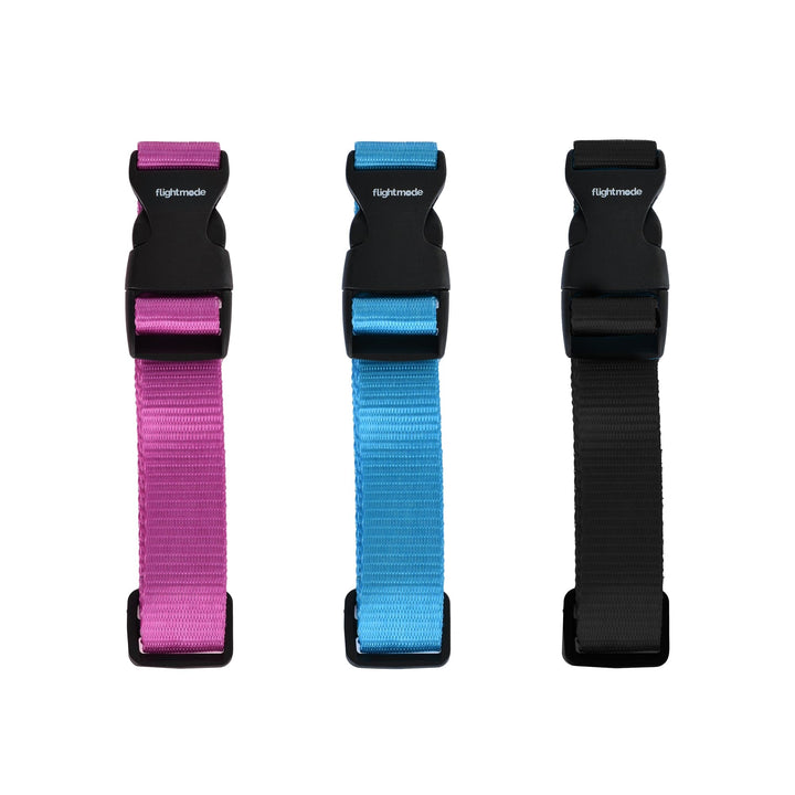 Flightmode Travel Bag Stacker Strap Random Color