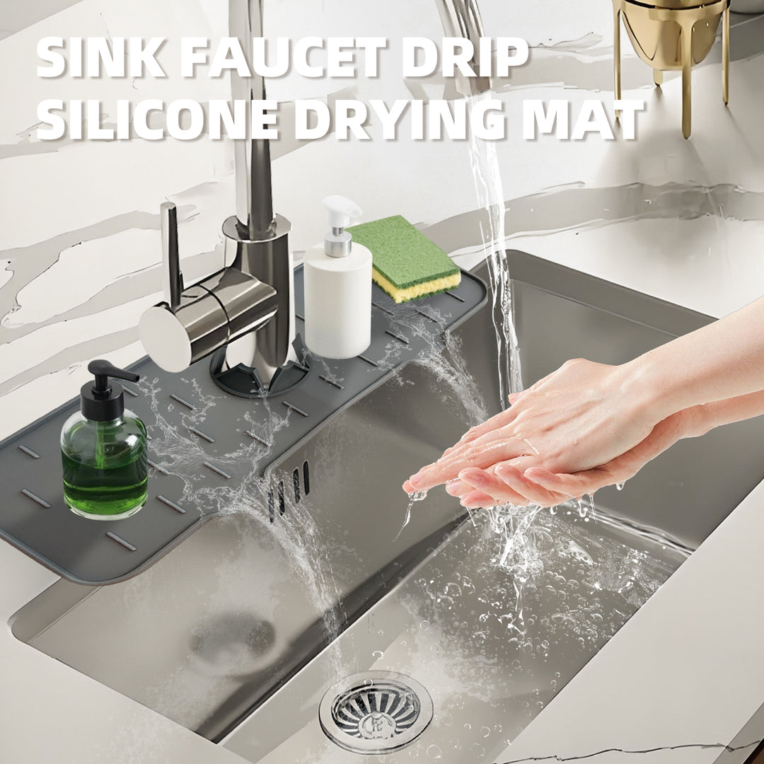 SINK FAUCET DRIP TRAY
