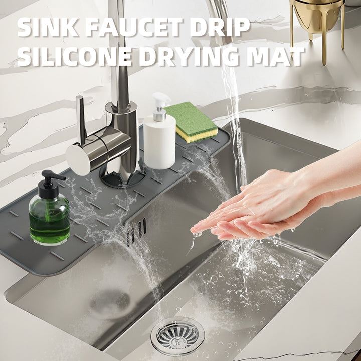 SINK FAUCET DRIP TRAY