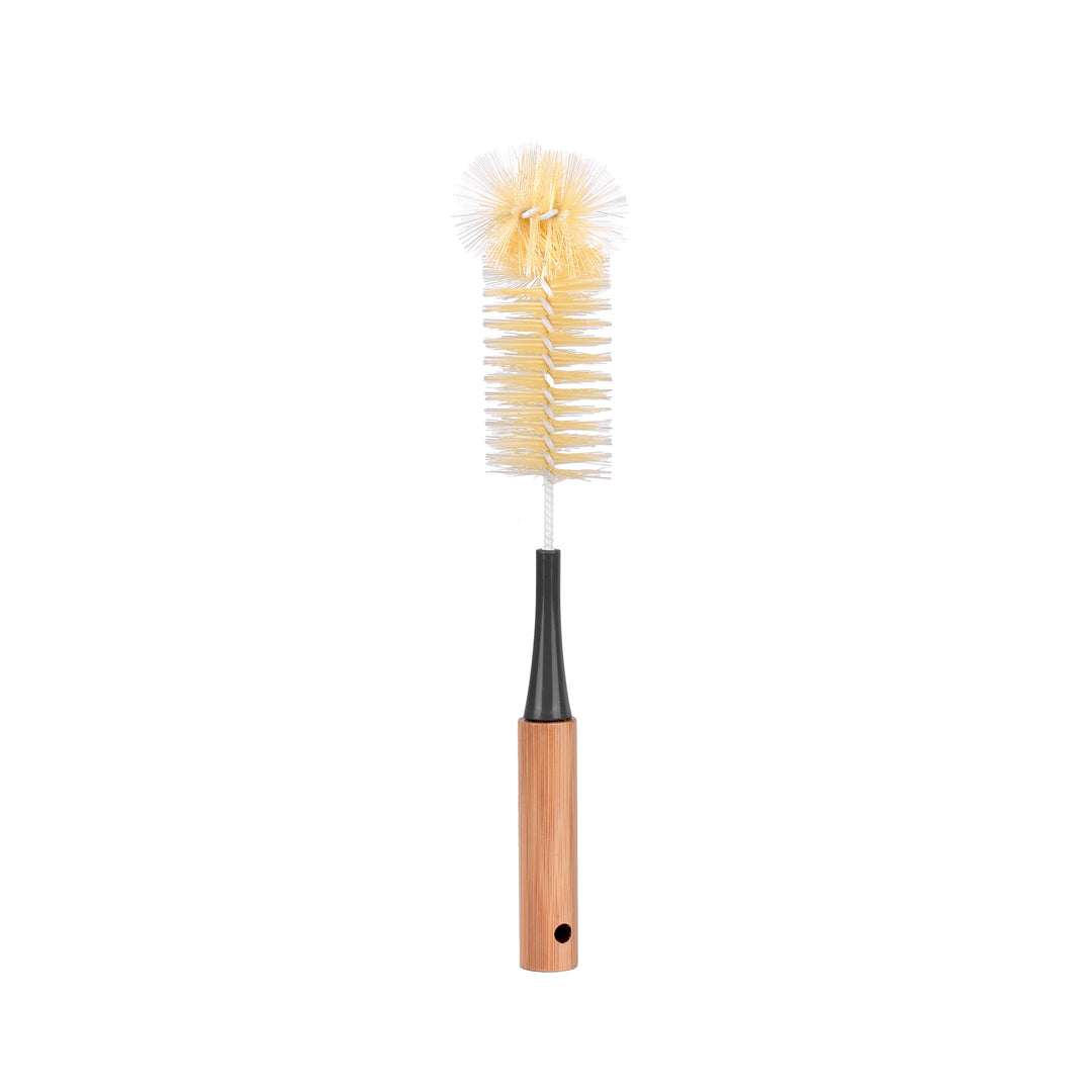 Clevinger Eco Cleaning Bamboo Bottle Brush