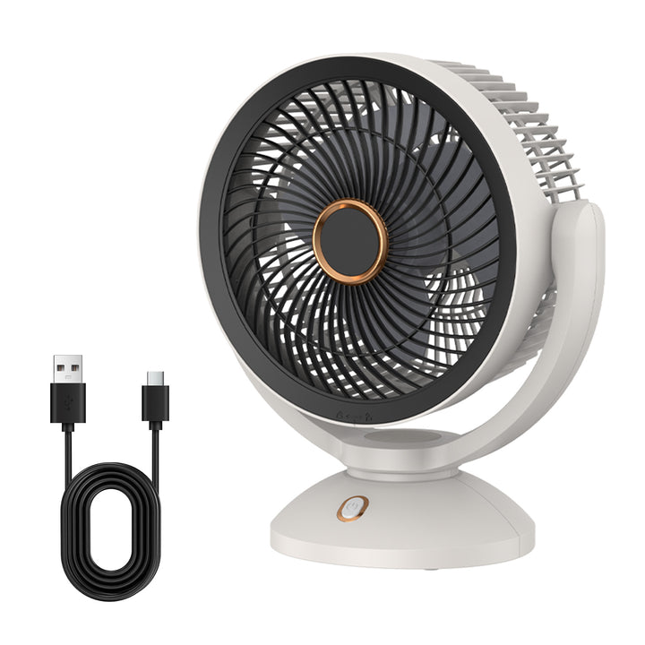 2000mAh RECHARGEABLE FAN