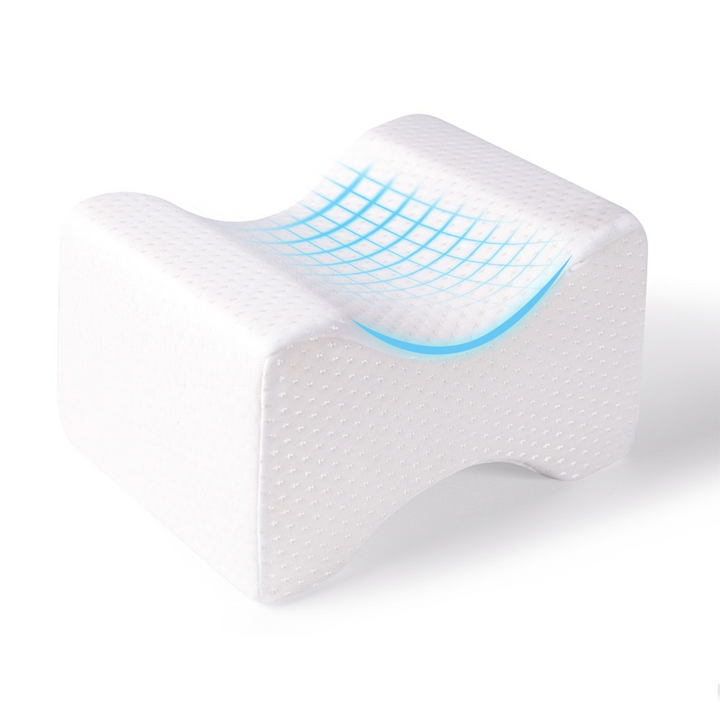 Memory Foam Sciatica Relief Leg Pillow