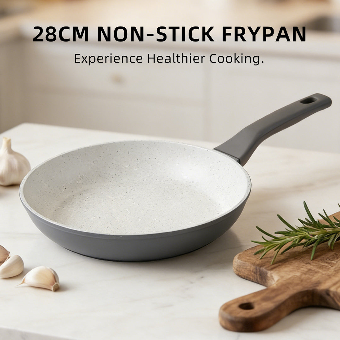 CLEVINGER 28CM NON-STICK FRYPAN