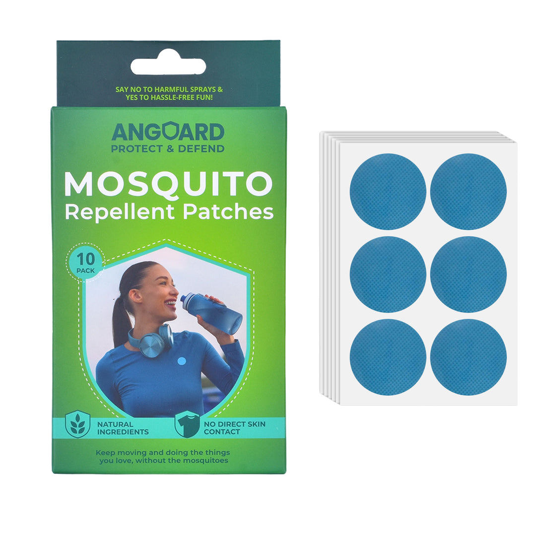 10 Pcs Mosquito Repellent Patch