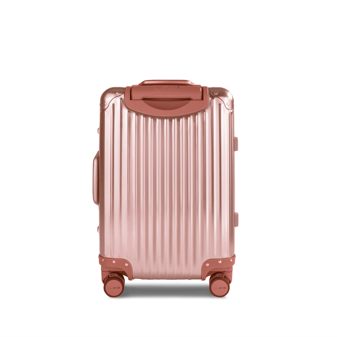 Flightmode Luggage & Bags Flightmode Travel Suitcase Medium- Rose Gold