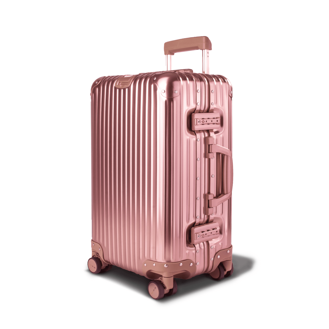 Flightmode Luggage & Bags Flightmode Travel Suitcase Medium- Rose Gold