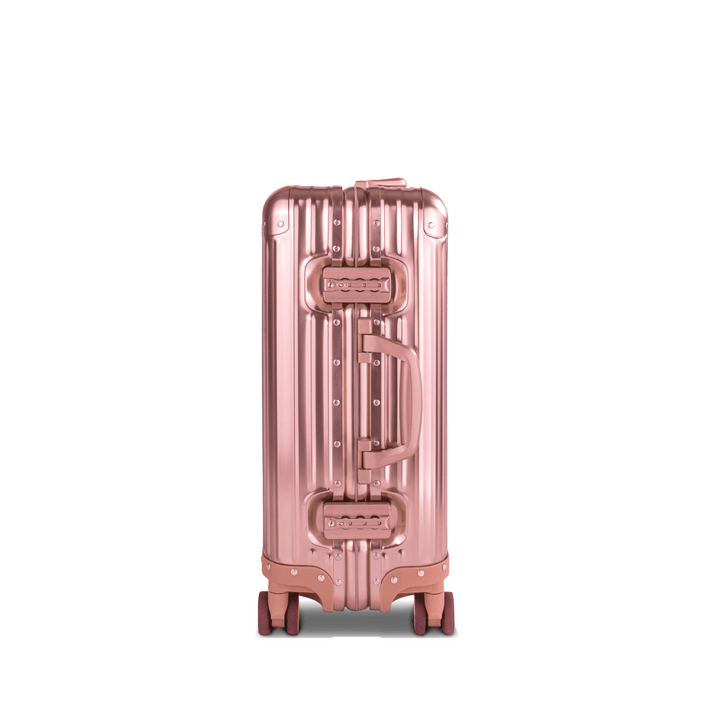 Flightmode Luggage & Bags Flightmode Travel Suitcase Medium- Rose Gold