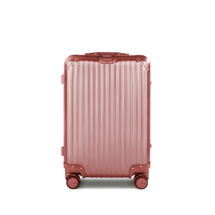 Flightmode Luggage & Bags Rose Gold Flightmode Travel Suitcase Cabin