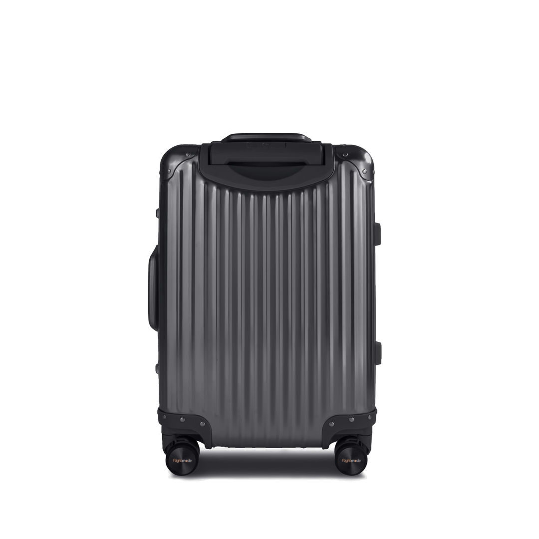 Flightmode Luggage & Bags Flightmode Travel Suitcase Cabin-Black