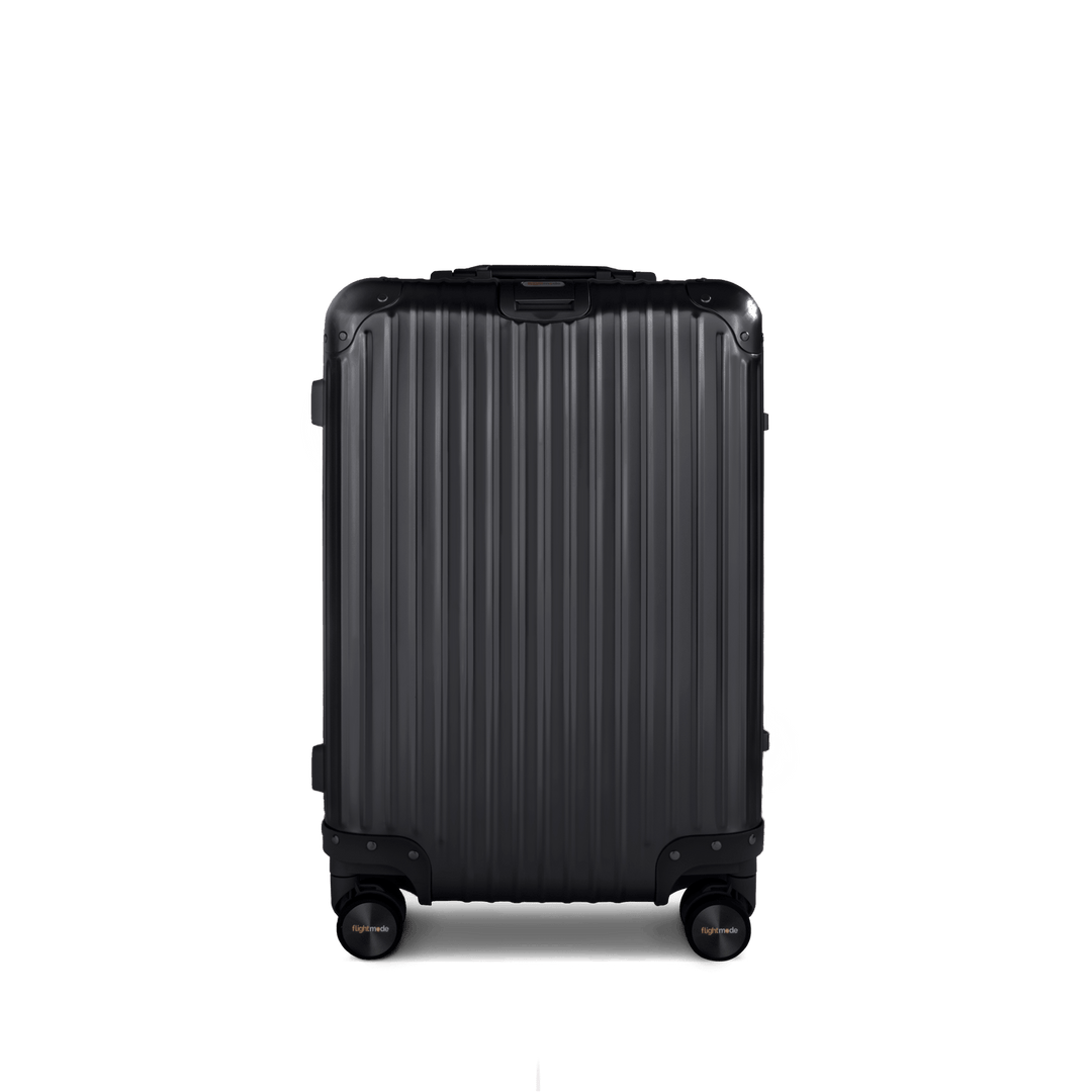 Flightmode Luggage & Bags Flightmode Travel Suitcase Cabin-Black