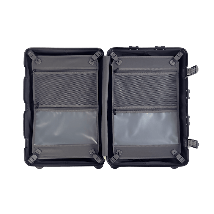 Flightmode Luggage & Bags Flightmode Travel Suitcase Cabin-Black