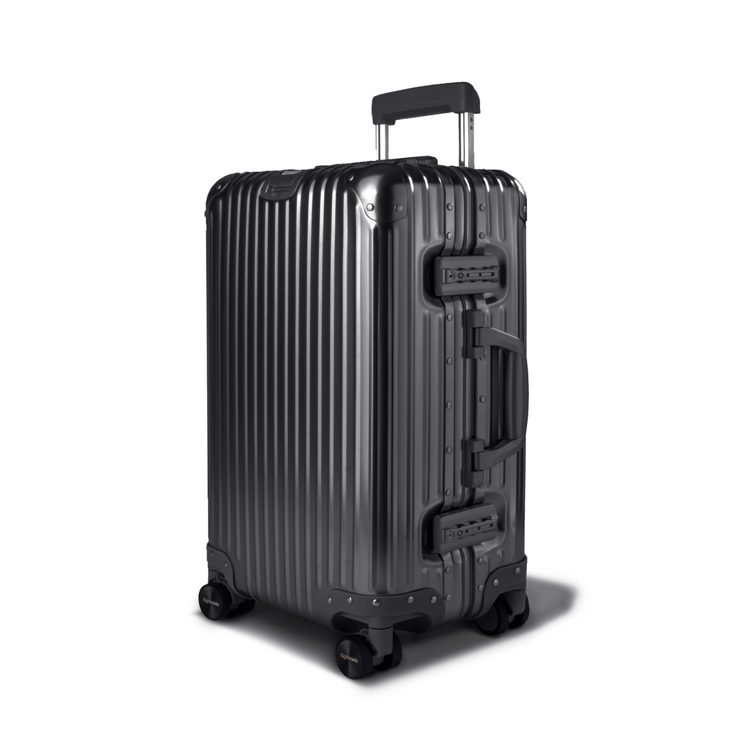 Flightmode Luggage & Bags Flightmode Travel Suitcase Cabin-Black