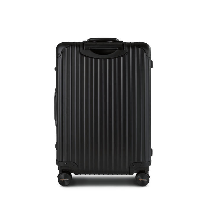 Flightmode Luggage & Bags Black Flightmode Travel Suitcase Medium