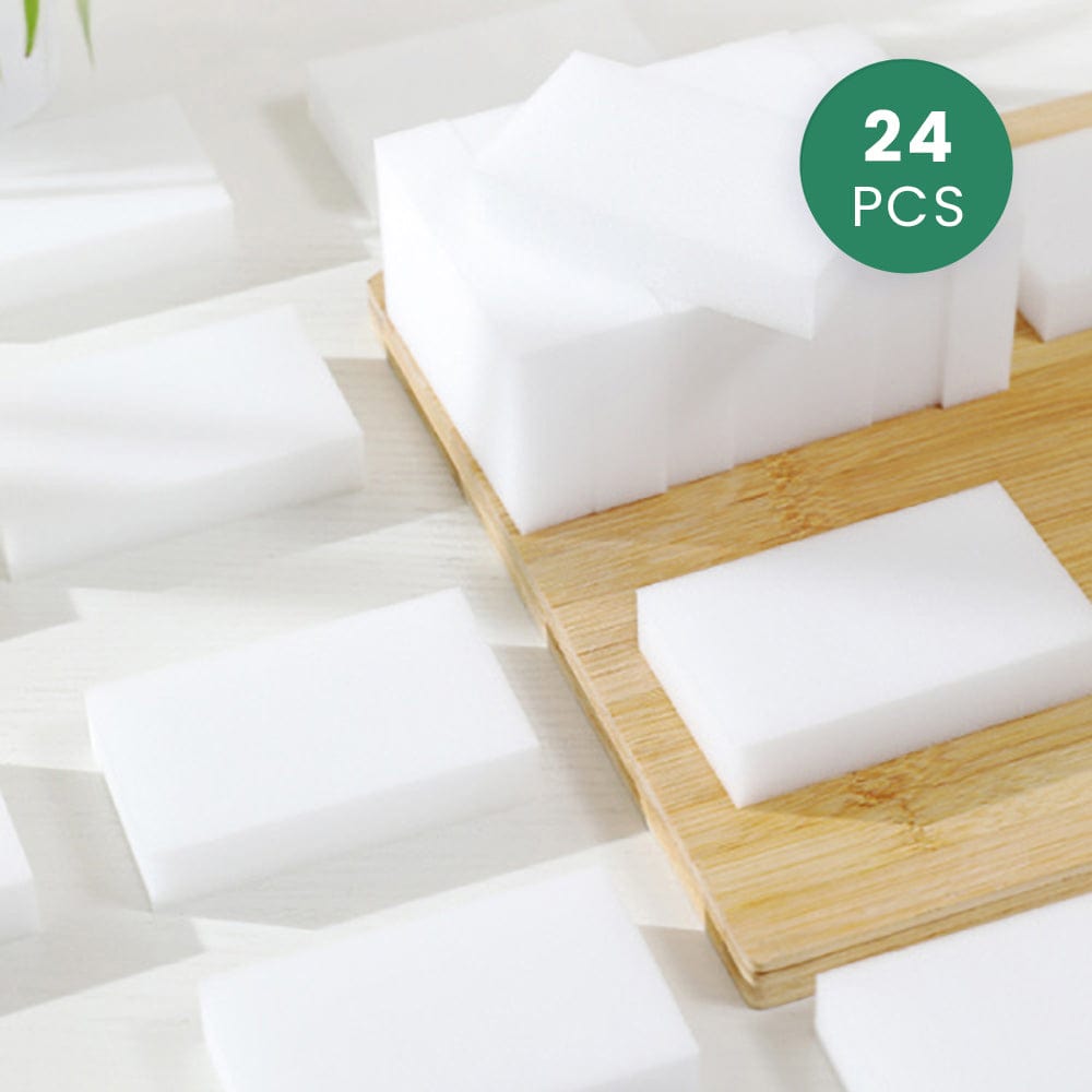 Spiffy 24 Pcs Magic Cleaning Eraser
