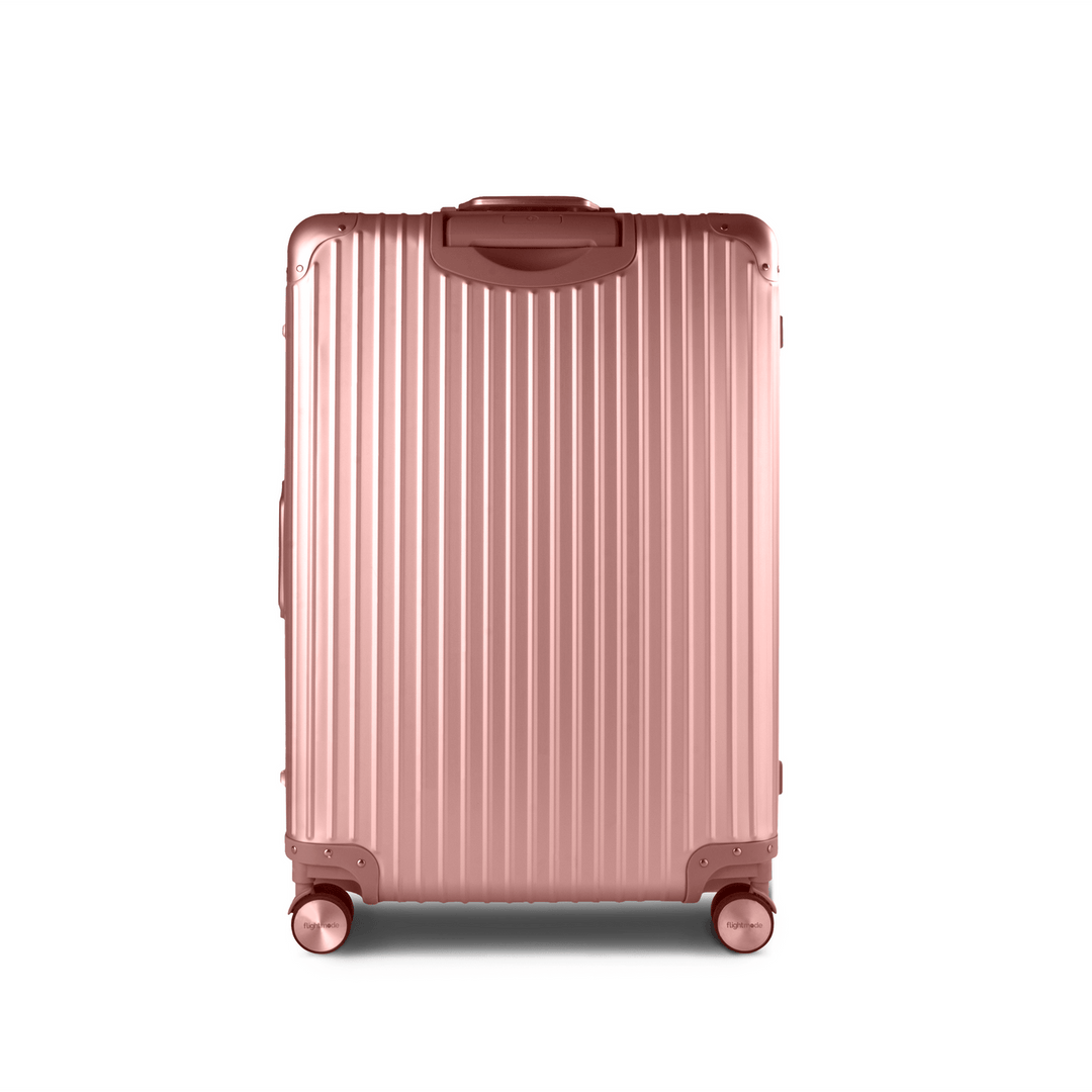 Flightmode Luggage & Bags Flightmode Travel Suitcase Medium- Rose Gold