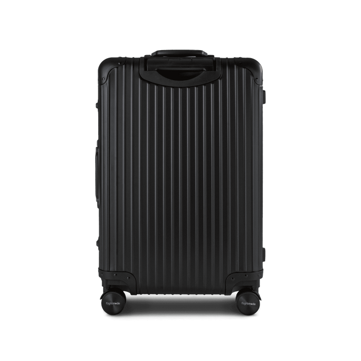 Flightmode Travel Suitcase Medium - Black