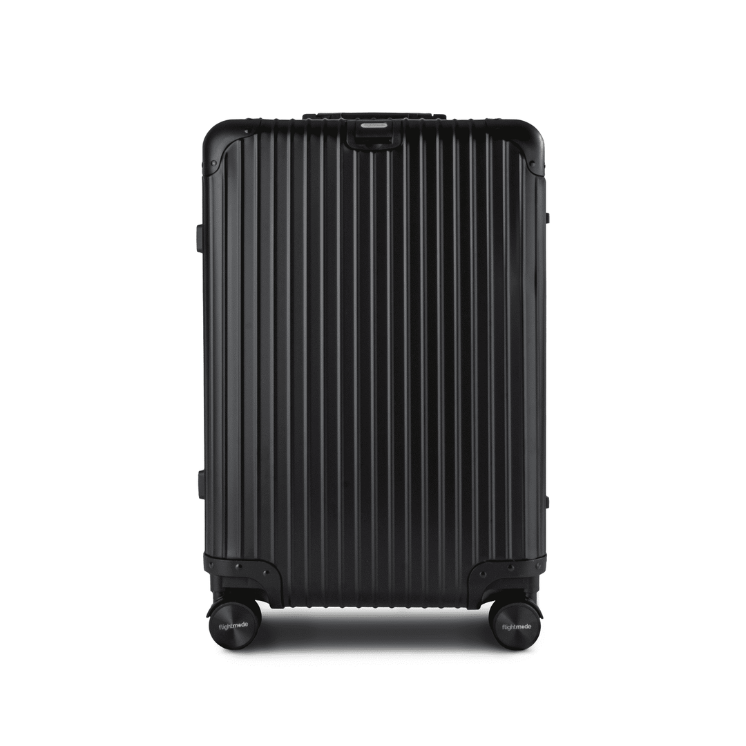 Flightmode Travel Suitcase Medium - Black