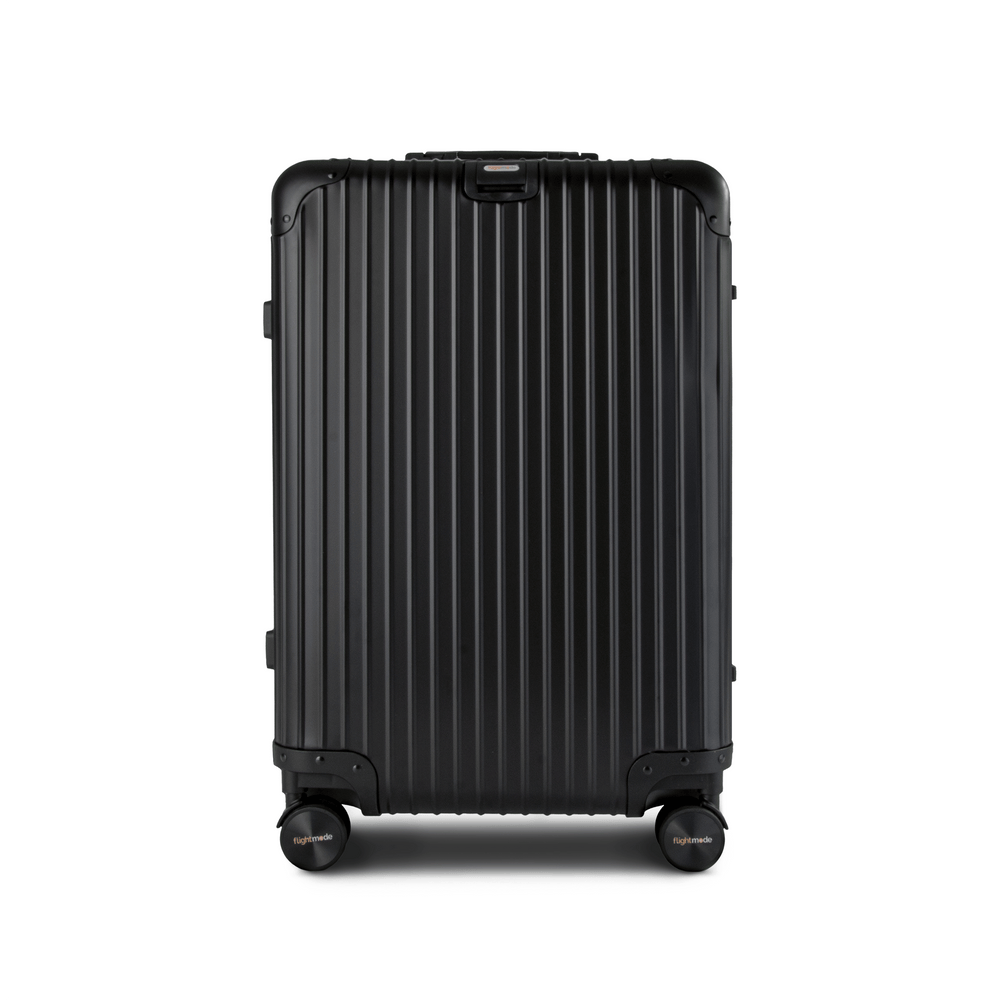 Flightmode Luggage & Bags Black Flightmode Travel Suitcase Large