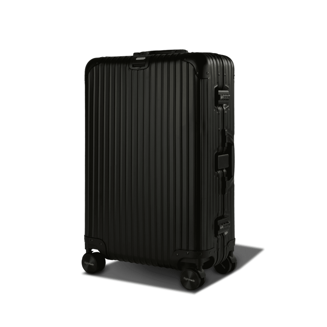 Flightmode Travel Suitcase Medium - Black