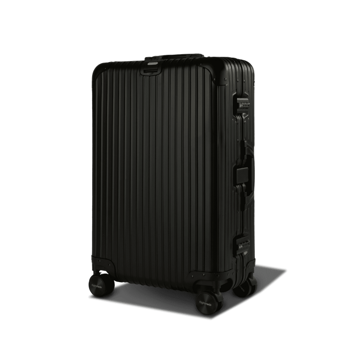 Flightmode Travel Suitcase Medium - Black