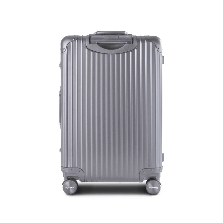 Flightmode Luggage & Bags Flightmode Travel Suitcase Large-Silver