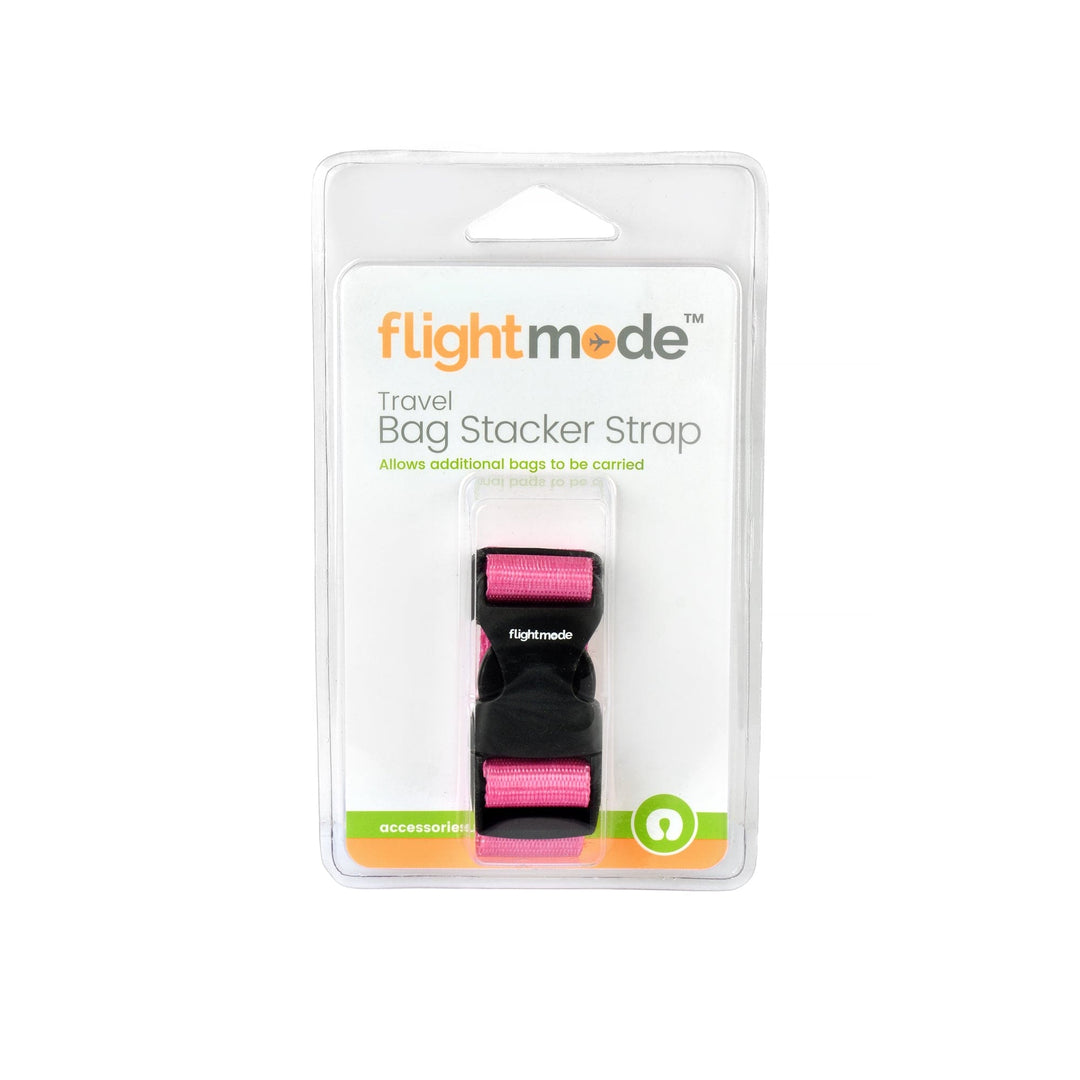 Flightmode Travel Bag Stacker Strap Random Color