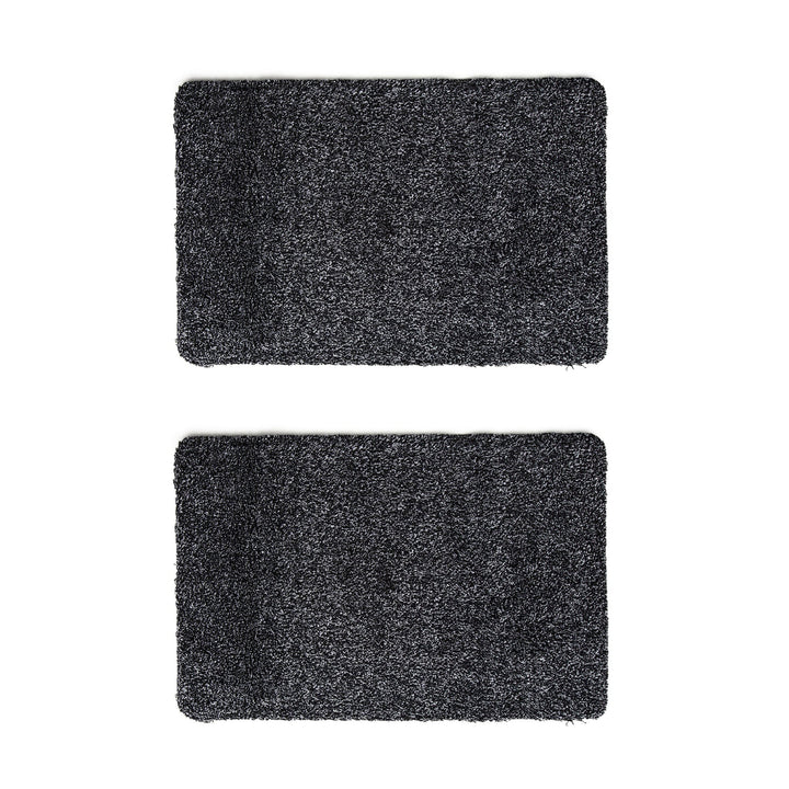 1/2 Pcs Super Absorbent Microfibre Non Slip Doormat