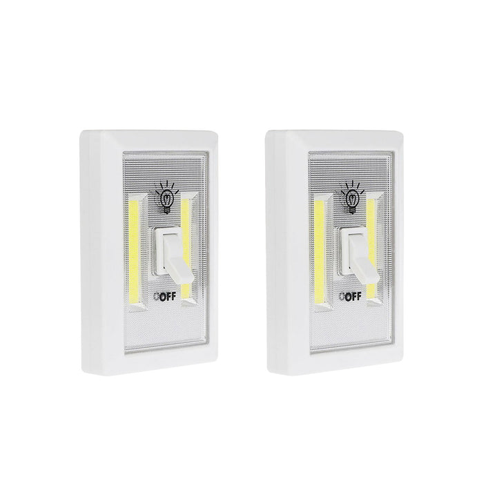 Brillar Wireless Switch Light 2 Pack