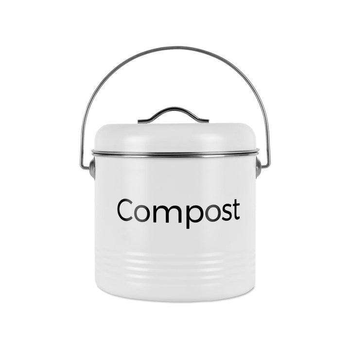 Bench Compost Bin