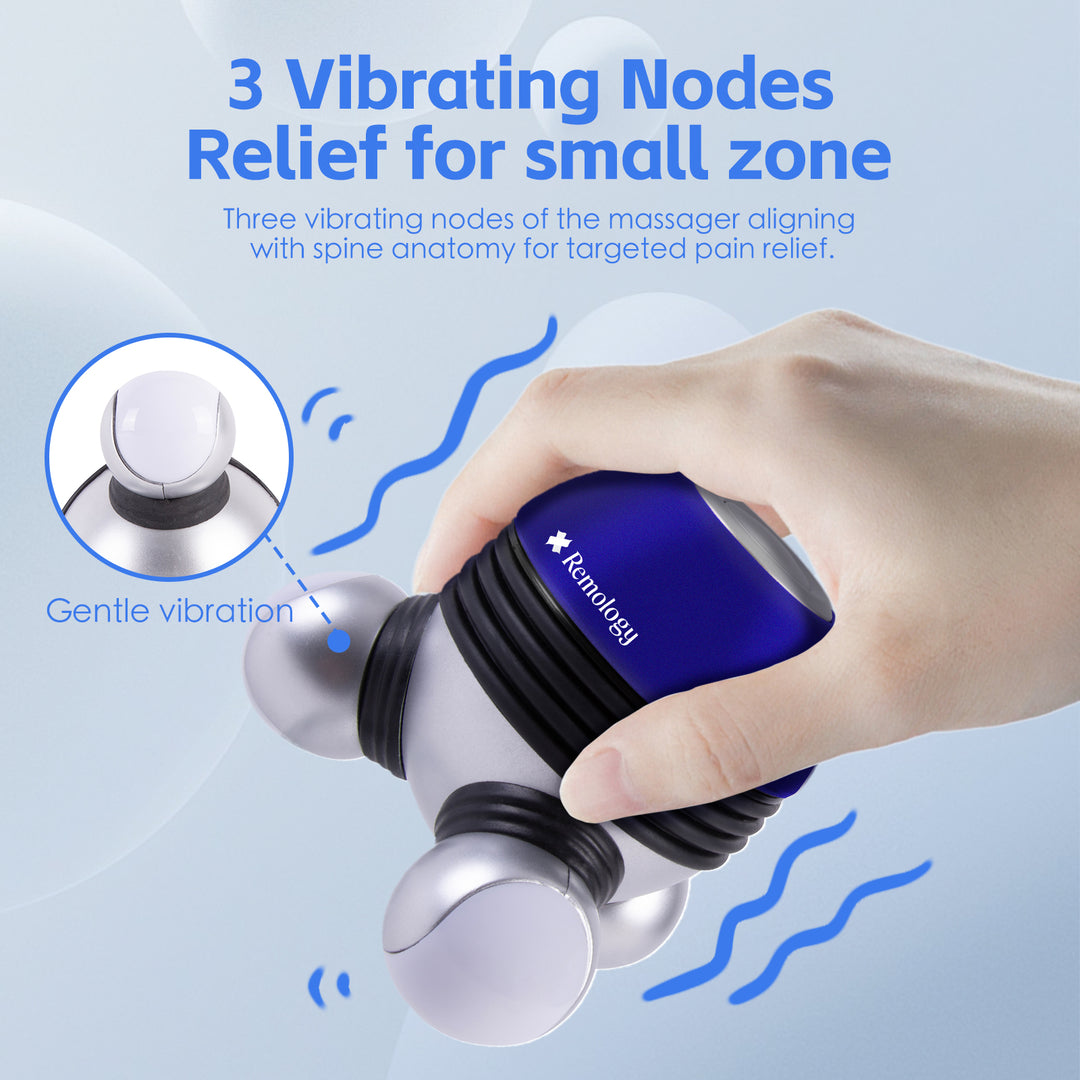 Mini Therapy Handheld Massager Online Homewares Mini Therapy Handheld Massager Online Homewares