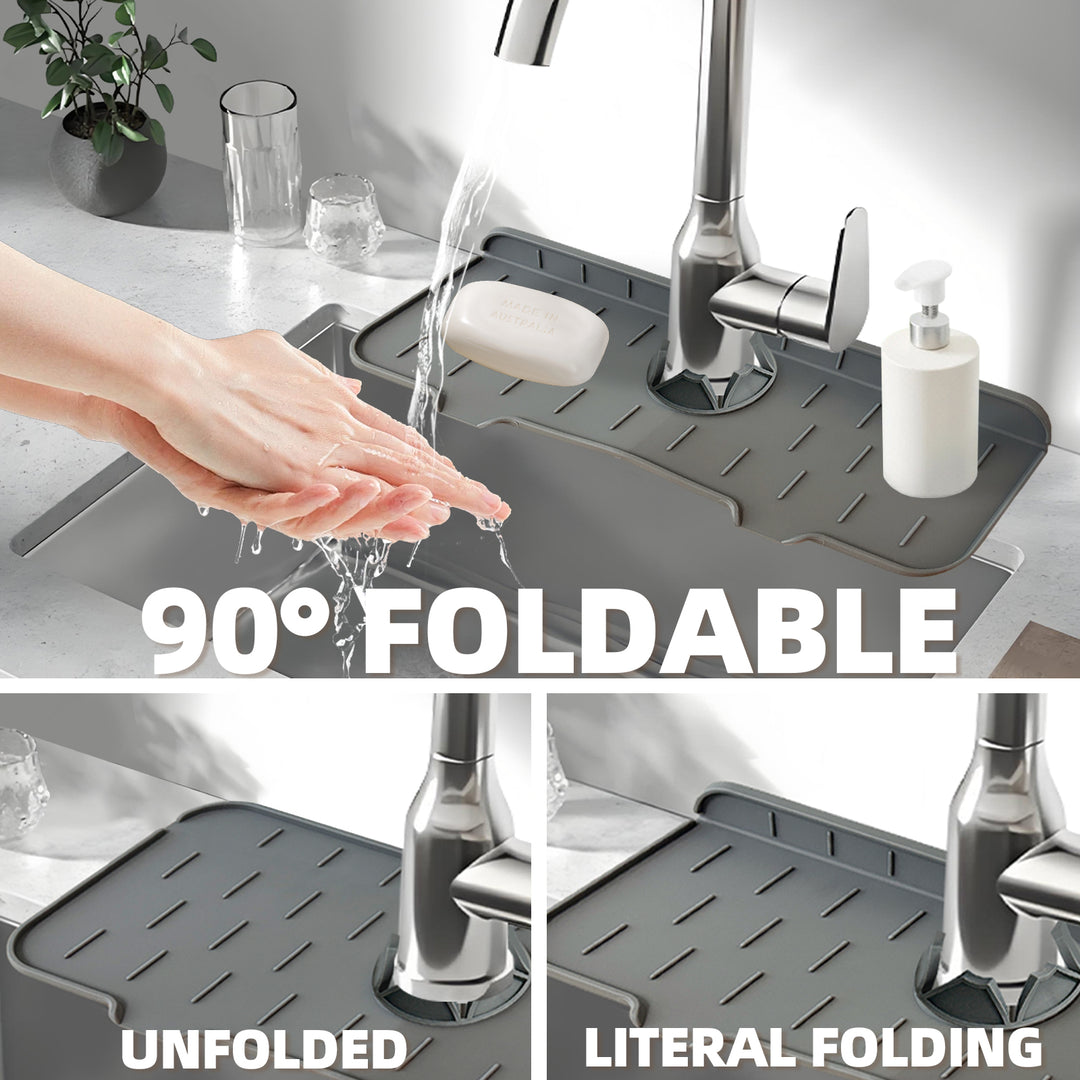SINK FAUCET DRIP TRAY