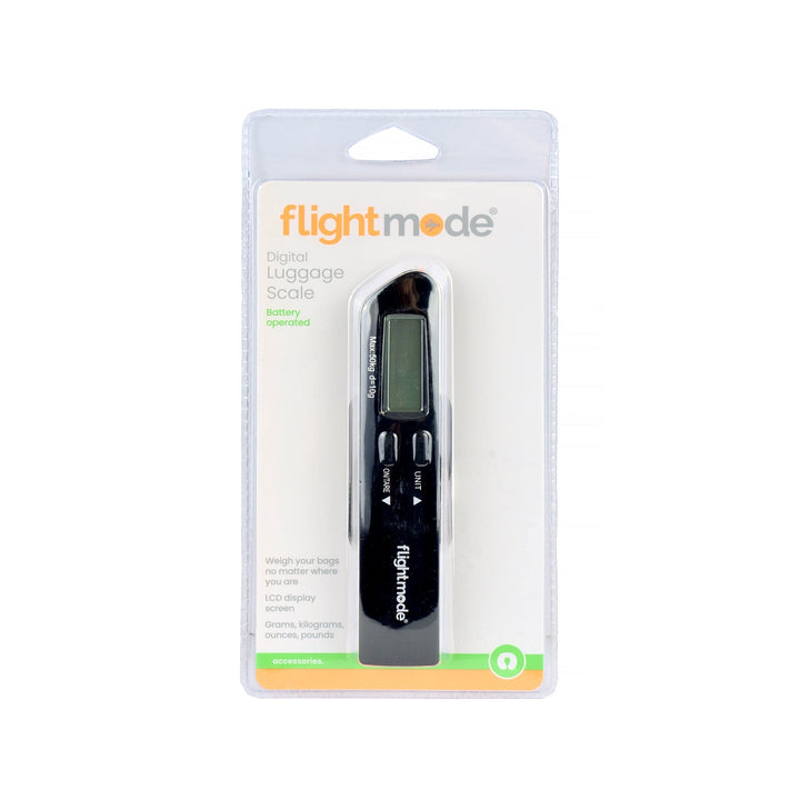 Flightmode Digital luggage scale Flightmode Digital Luggage Scale