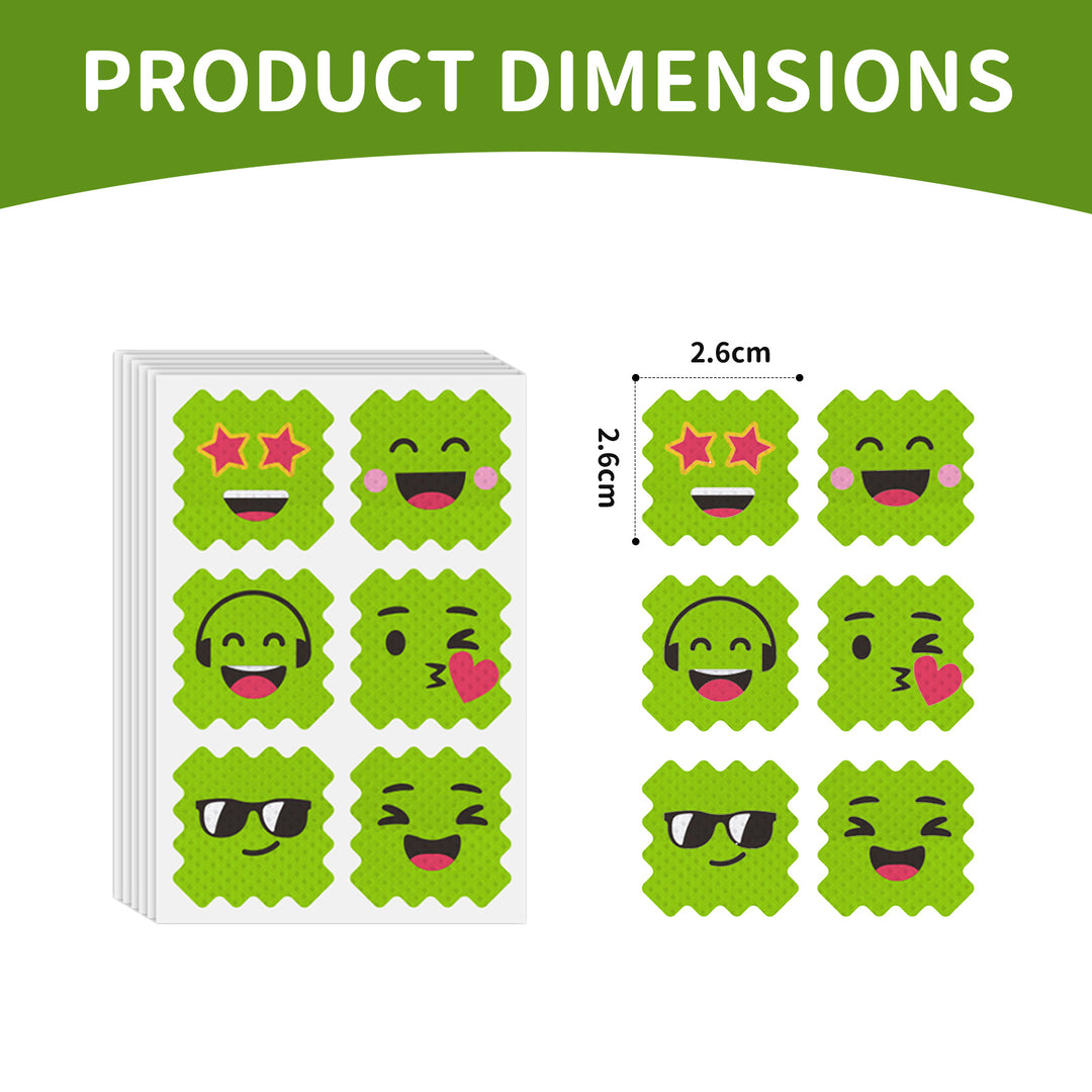 36 Pcs Mosquito Repellent Patch