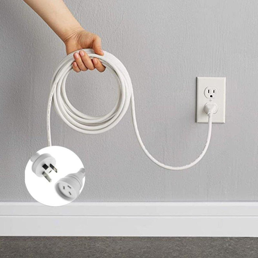 Living Today Electrical 10 Metre Extension Power Outlets Lead