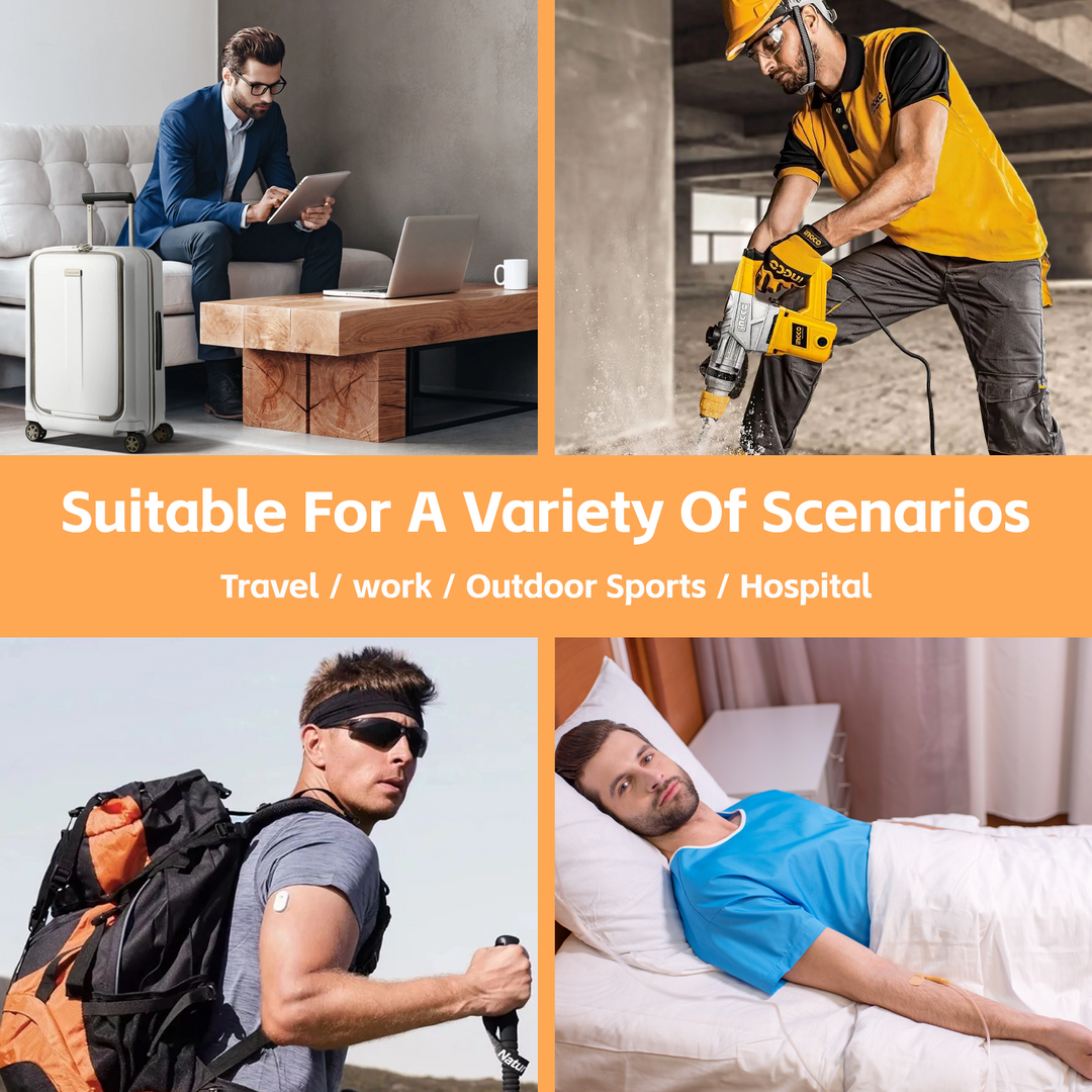 5 Pcs Men's Disposable Underware - XL/XXL