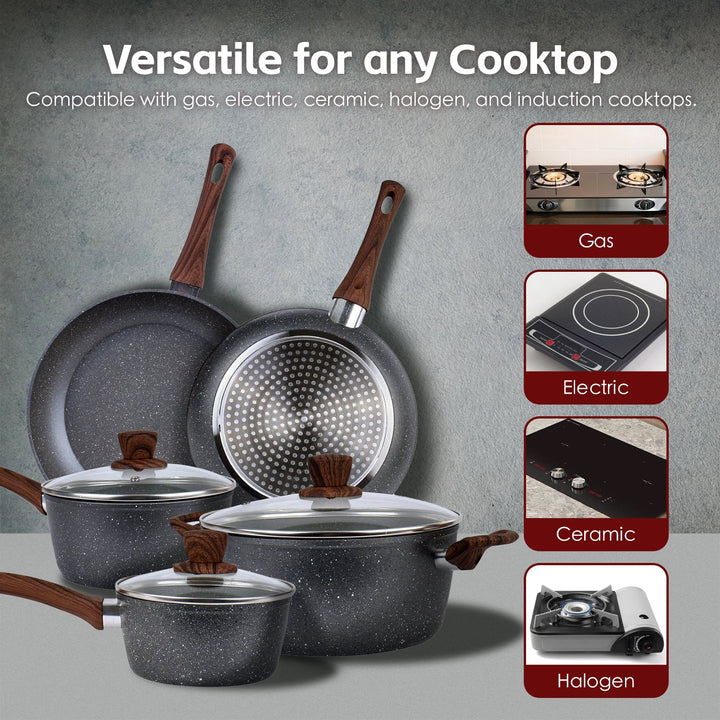 Clevinger 24cm Non-Stick Frypan Cookware