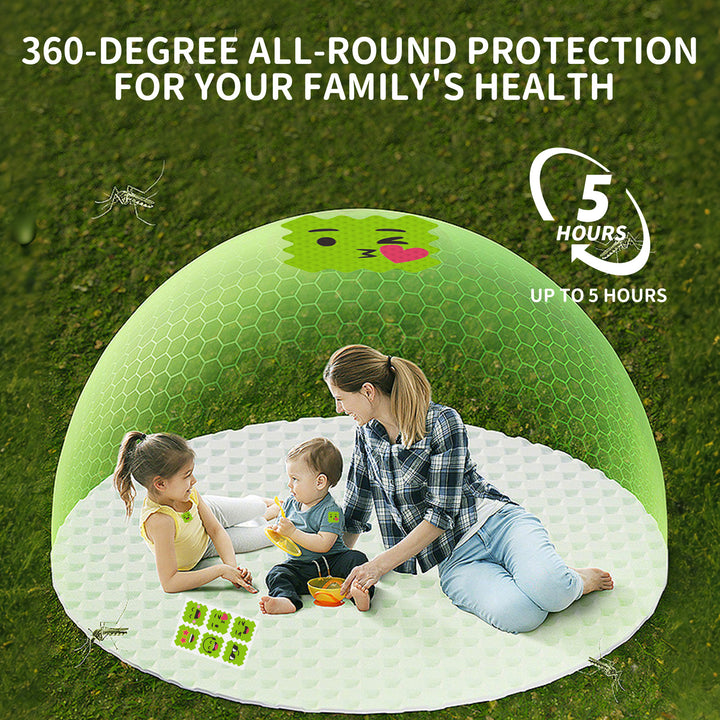 36 Pcs Mosquito Repellent Patch