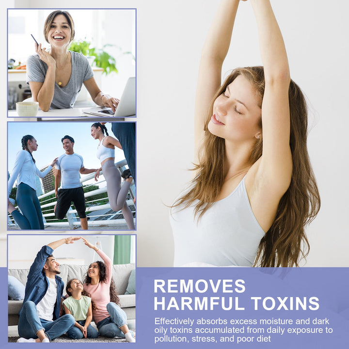70 Pcs The Cleansing Detox Foot Pads Patches