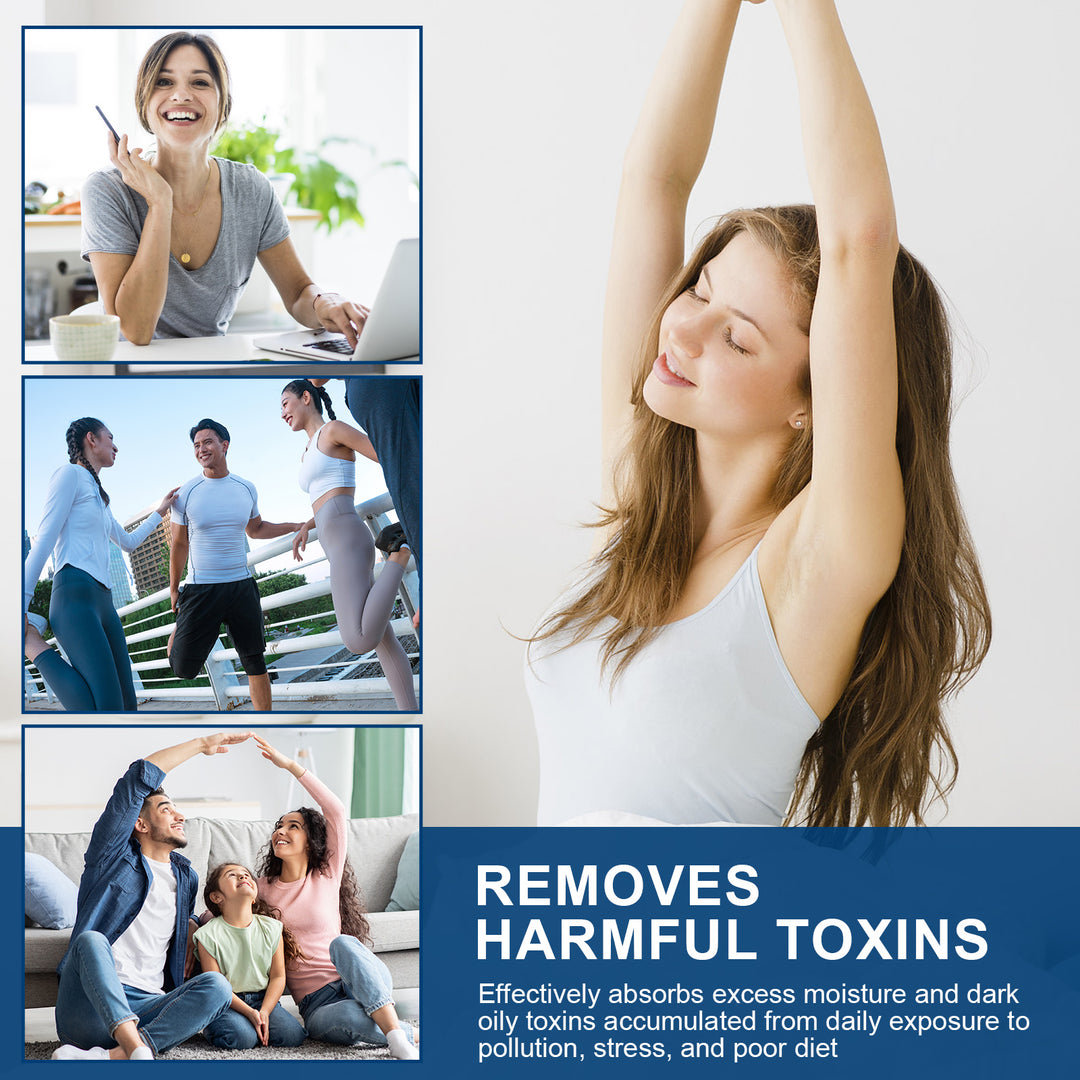 14 Pcs Detox Foot Pads - The Cleansing Detox Foot Pads