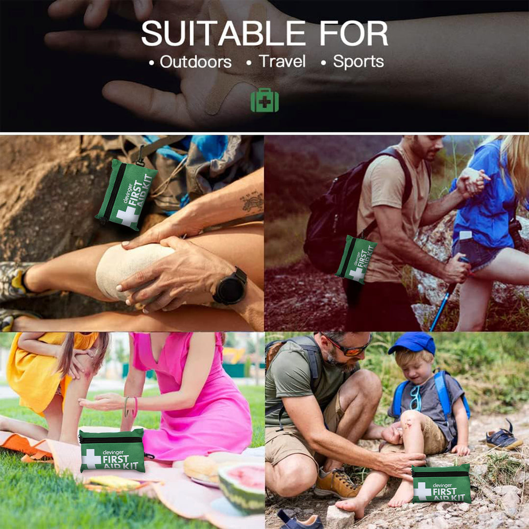 92 Pcs Emergency First Aid Kit Surgical Supplies ARTG Registered Australia