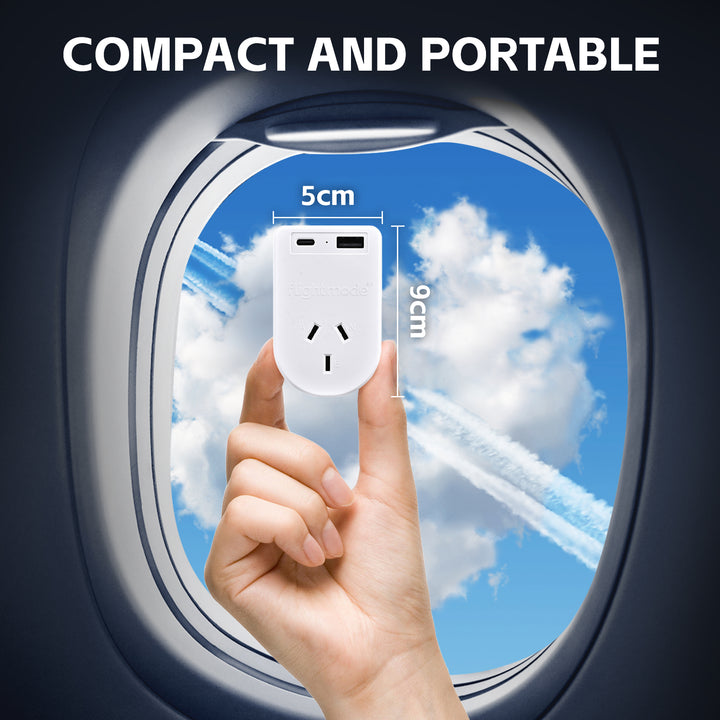 Outbound USA & Canada Adaptor