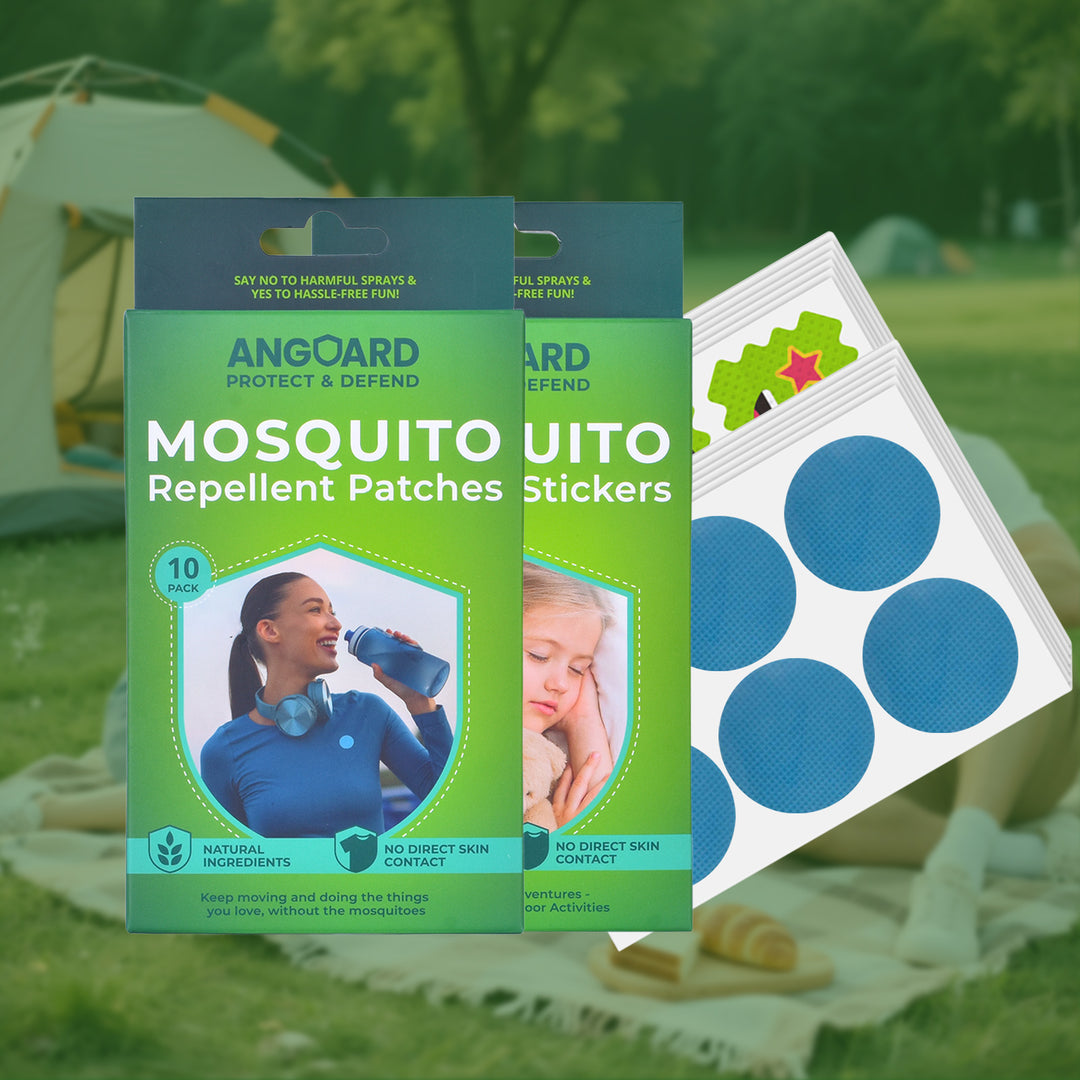 10 Pcs Mosquito Repellent Patch