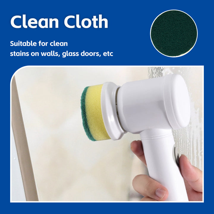 5-IN-1 ELECTRIC CLEANING BRUSH